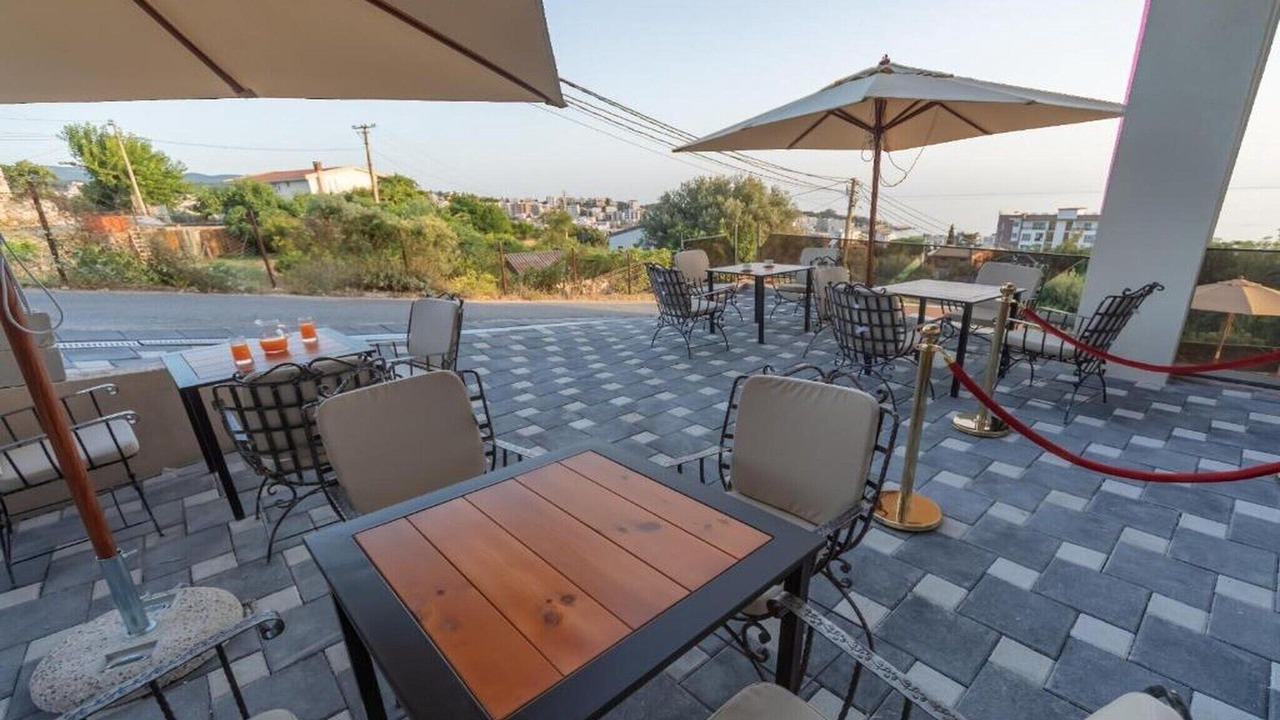 Photo of Patio Balcony in Dobra Voda