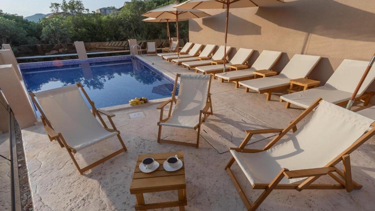 Photo of Patio Balcony in Dobra Voda