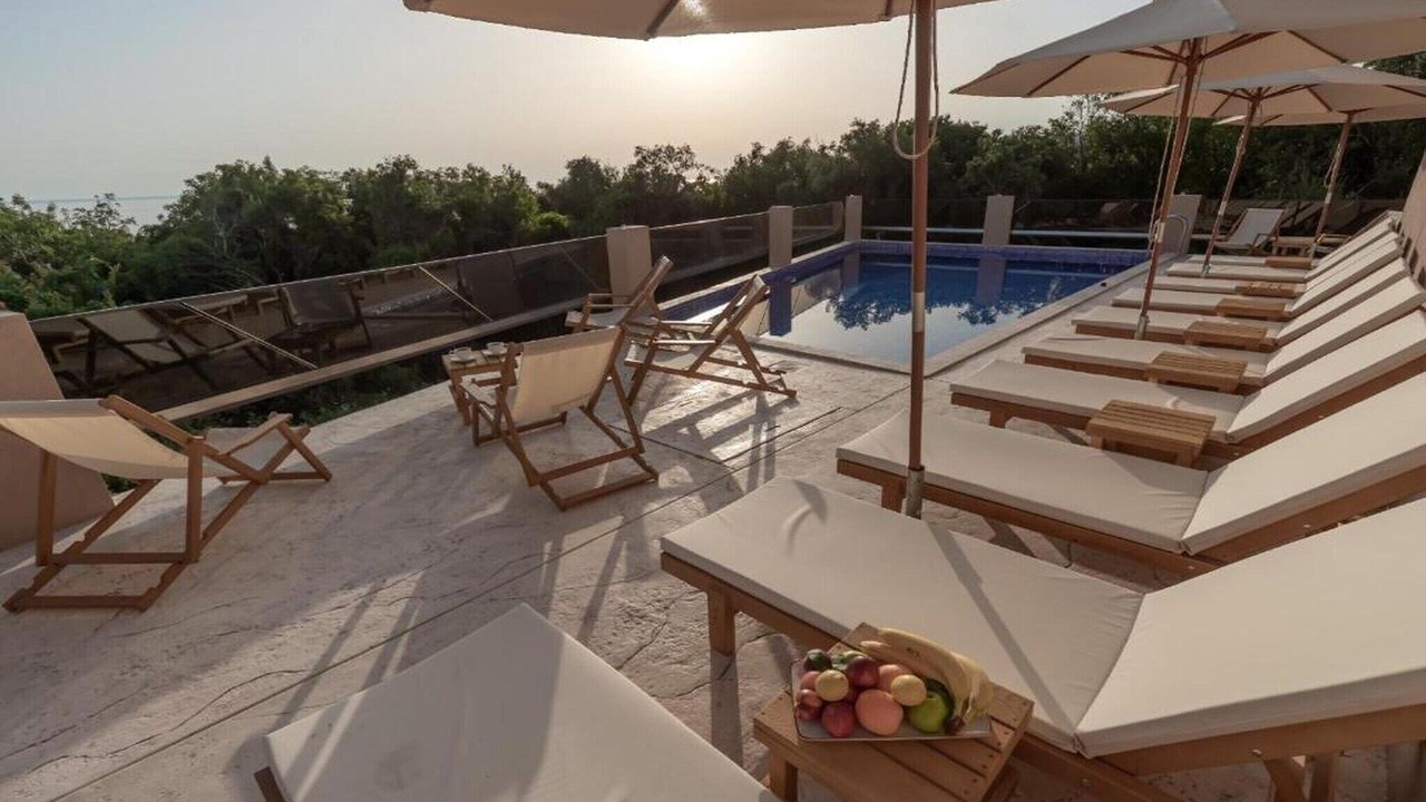Photo of Patio Balcony in Dobra Voda