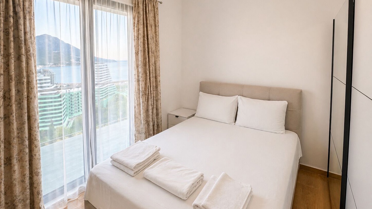 Photo of Bedroom in Becici