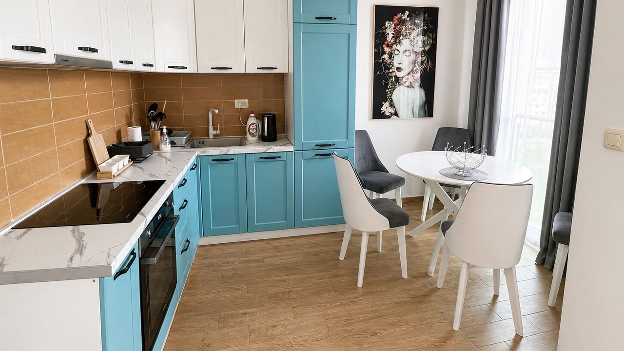 Photo of Kitchen in Becici