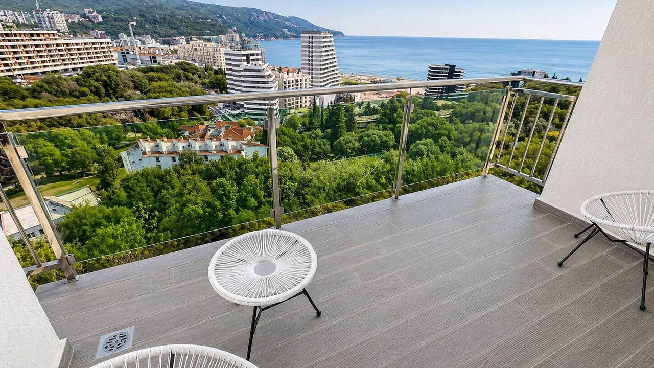 Photo of Outdoor in Becici