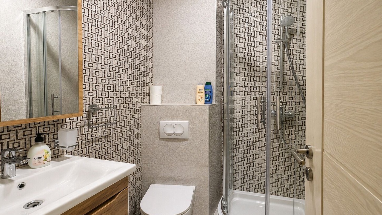 Photo of Bathroom in Becici