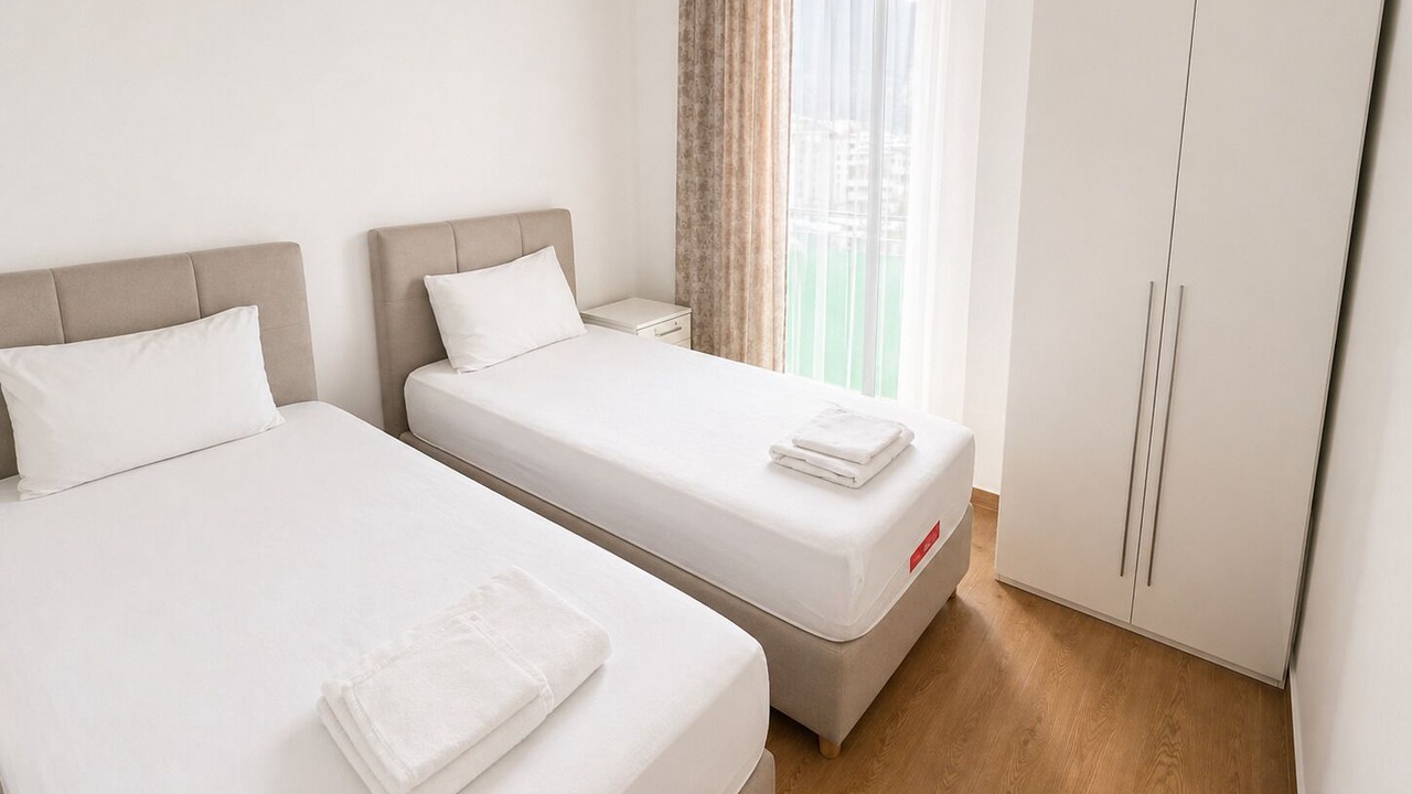 Photo of Bedroom in Becici
