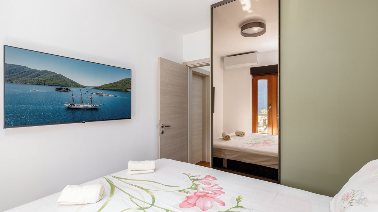 Photo of Bedroom in Kotor