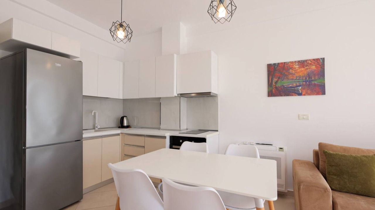 Photo of Kitchen in Ishem