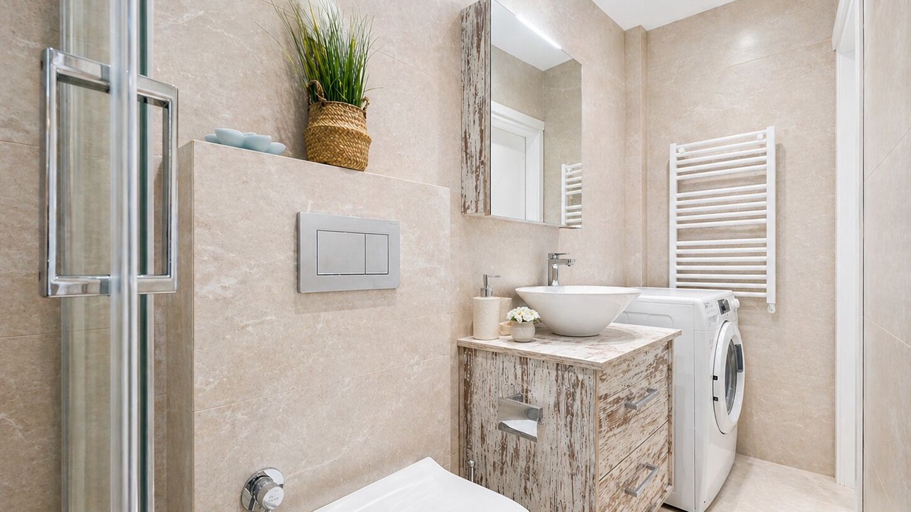 Photo of Bathroom in Athens