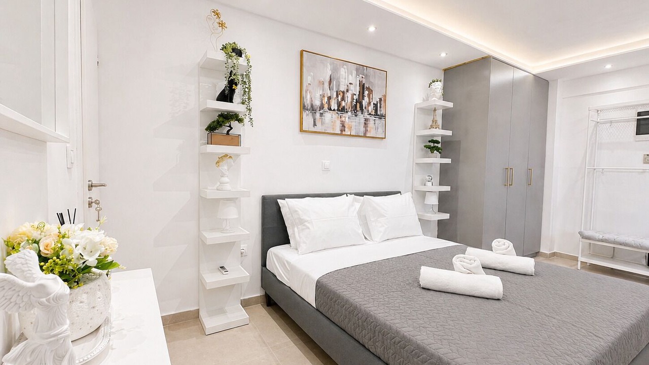 Photo of Bedroom in Athens