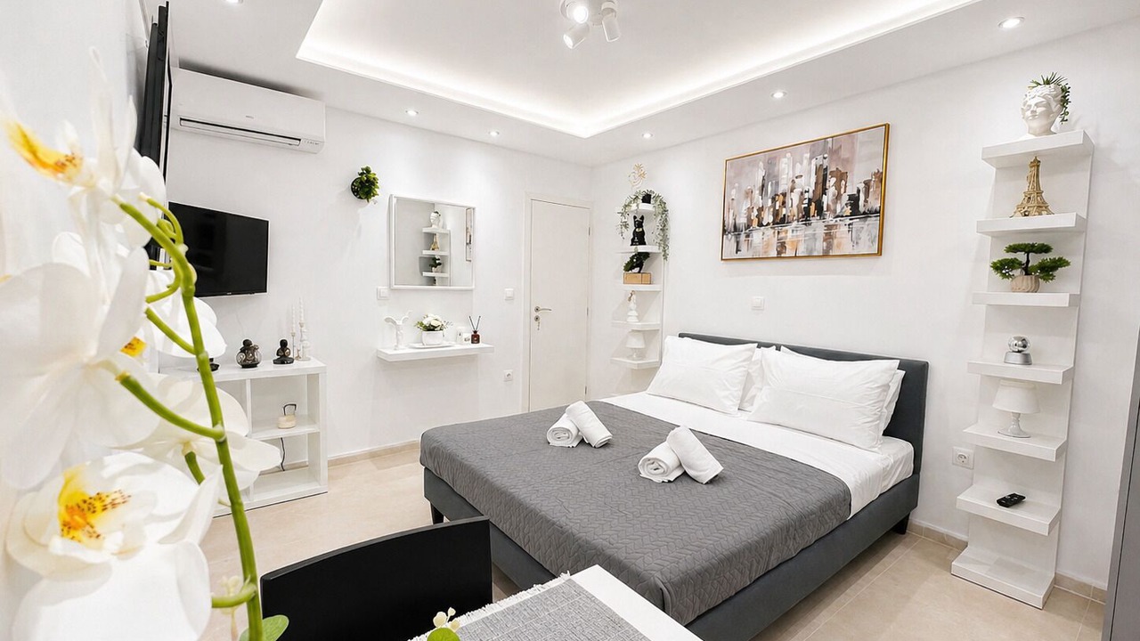 Photo of Bedroom in Athens