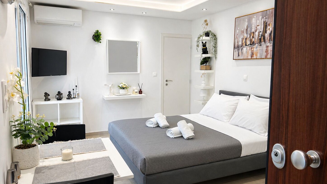 Photo of Bedroom in Athens