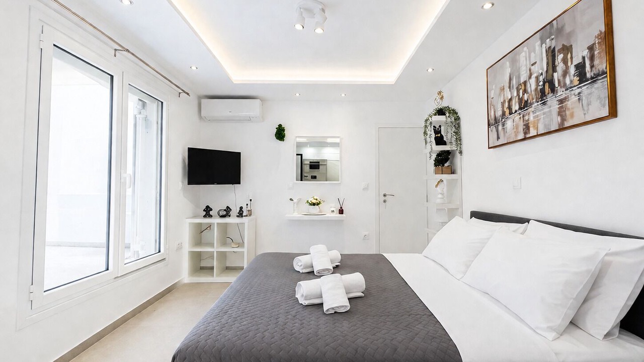 Photo of Bedroom in Athens