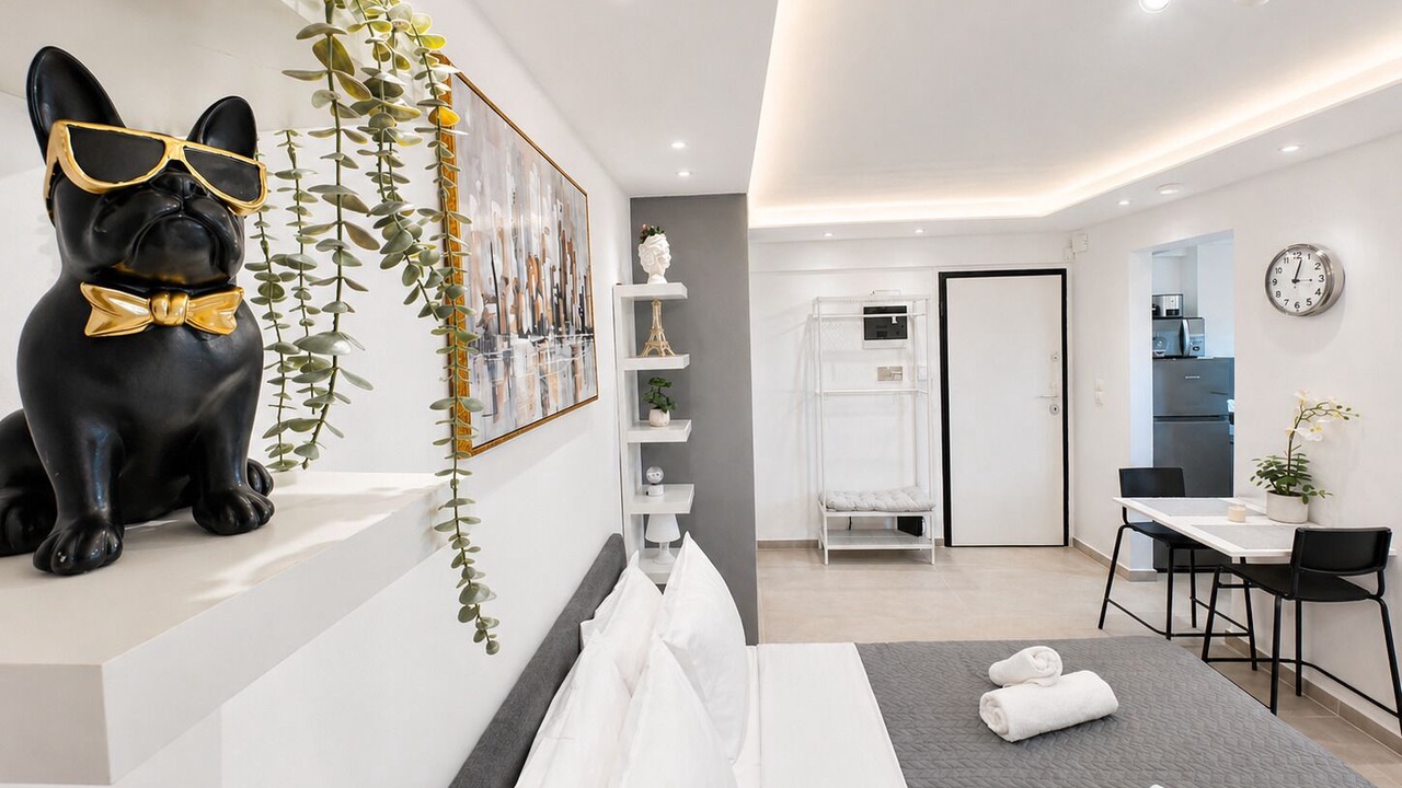 Photo of Bedroom in Athens