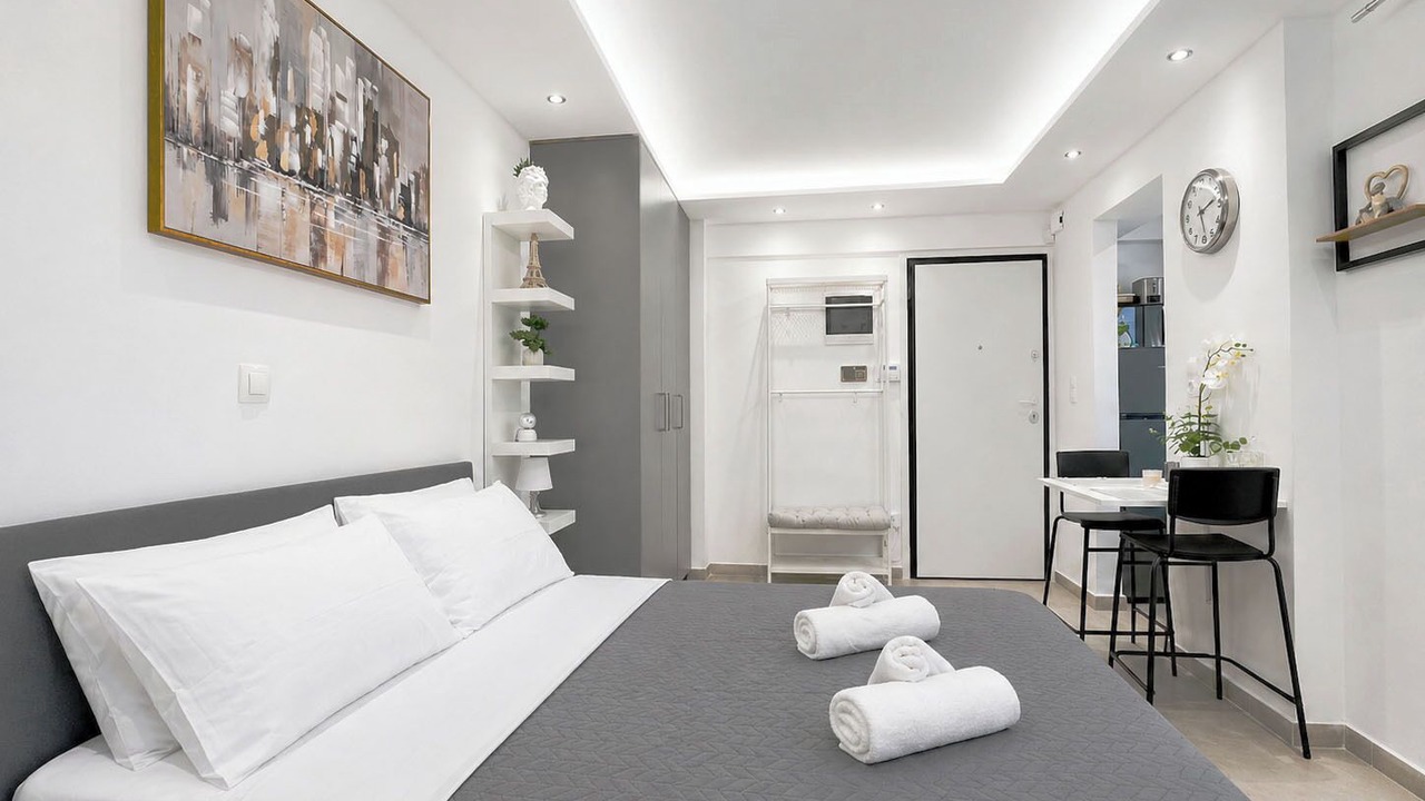 Photo of Bedroom in Athens