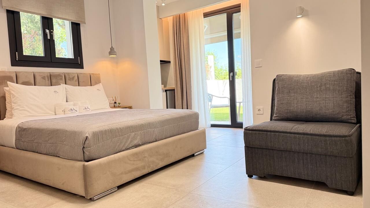 Photo of Bedroom in Haniotis