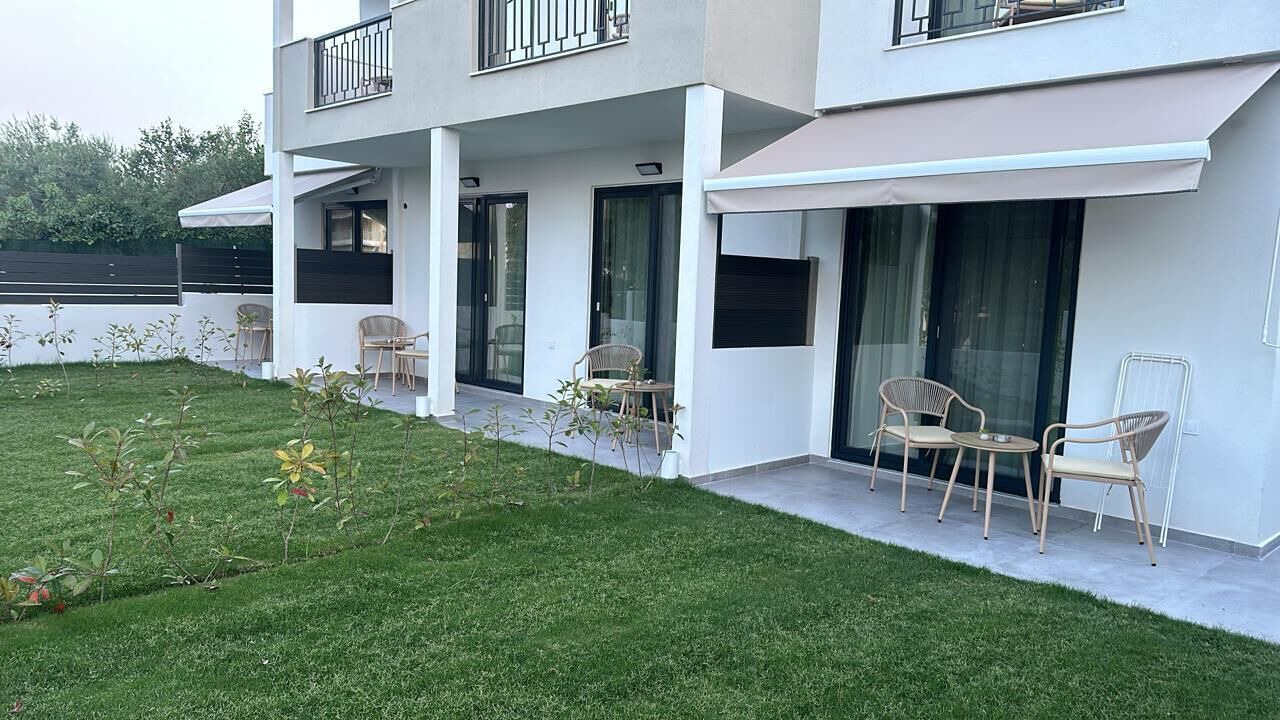 Photo of Patio Balcony in Haniotis