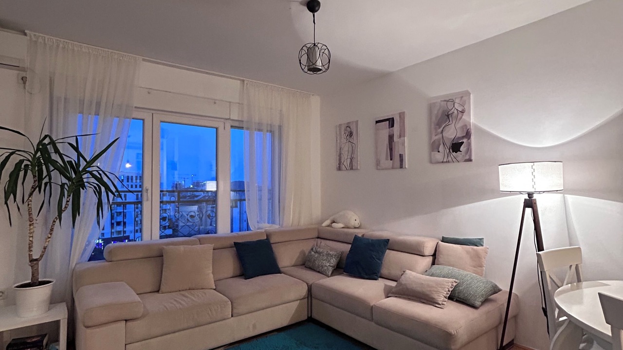 Photo of Livingroom in Budva