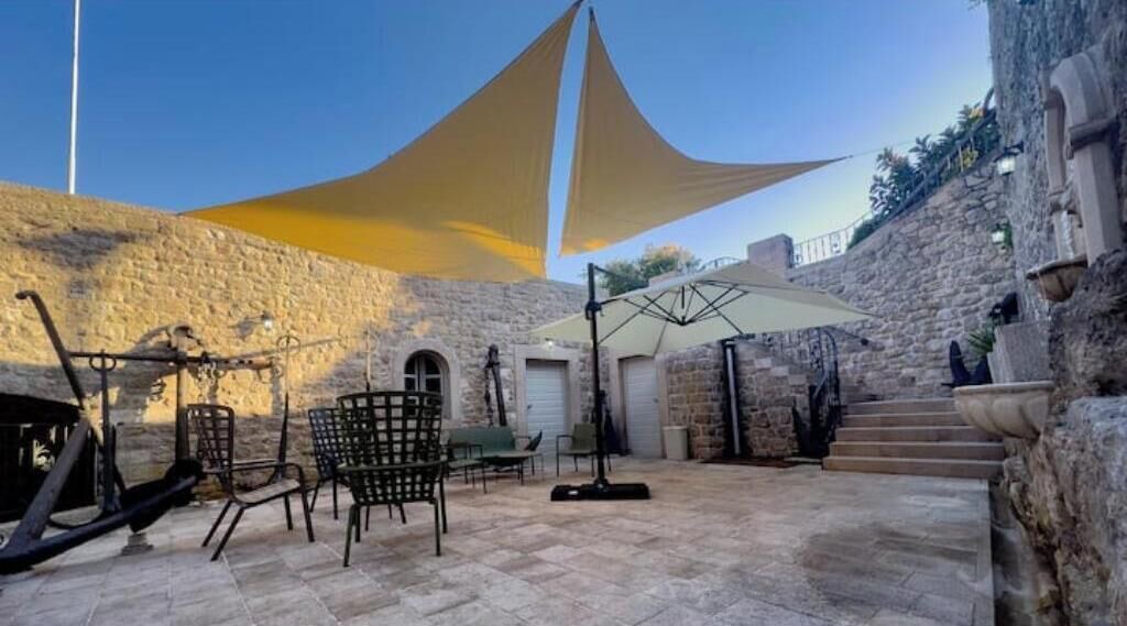 Photo of Patio Balcony in Herceg Novi