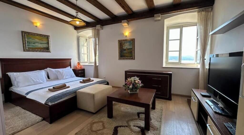 Photo of Bedroom in Herceg Novi