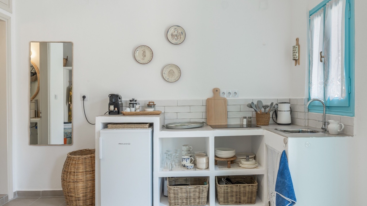 Photo of Kitchen in Skala
