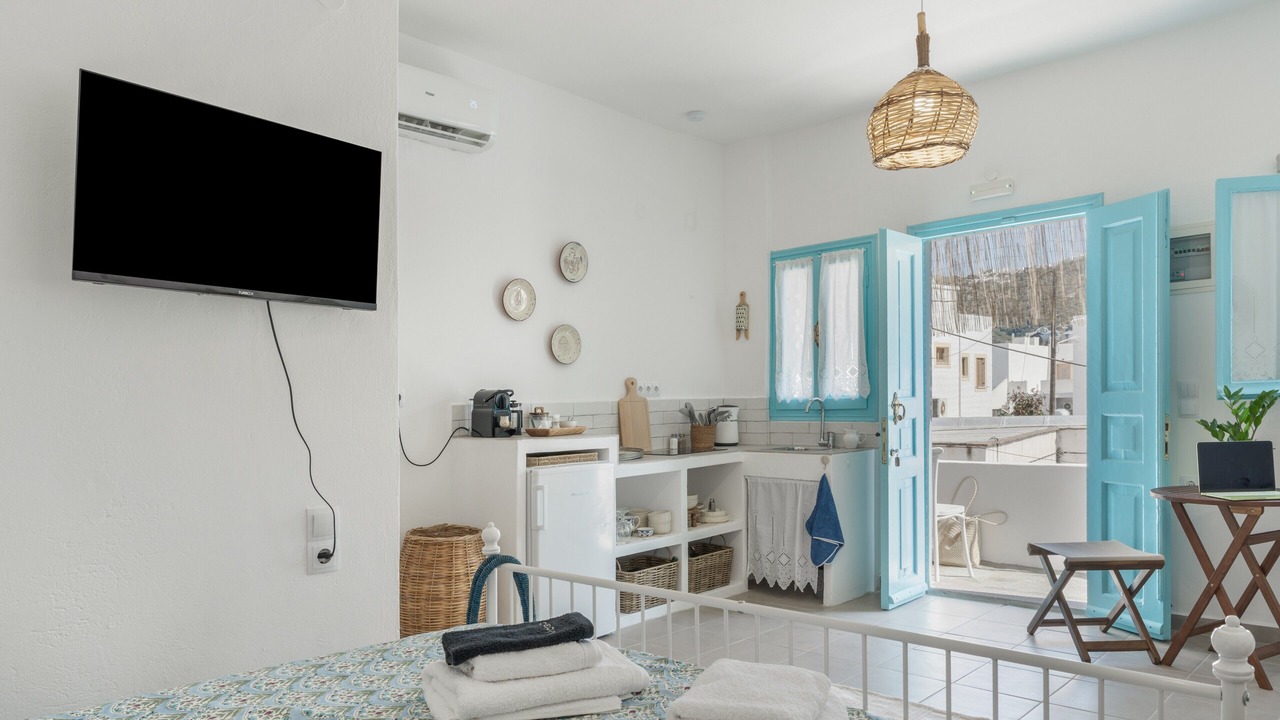 Photo of Bedroom in Skala