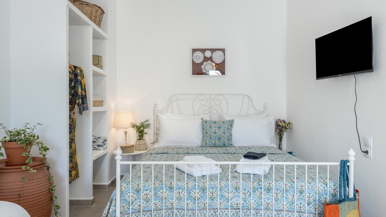 Photo of Bedroom in Skala
