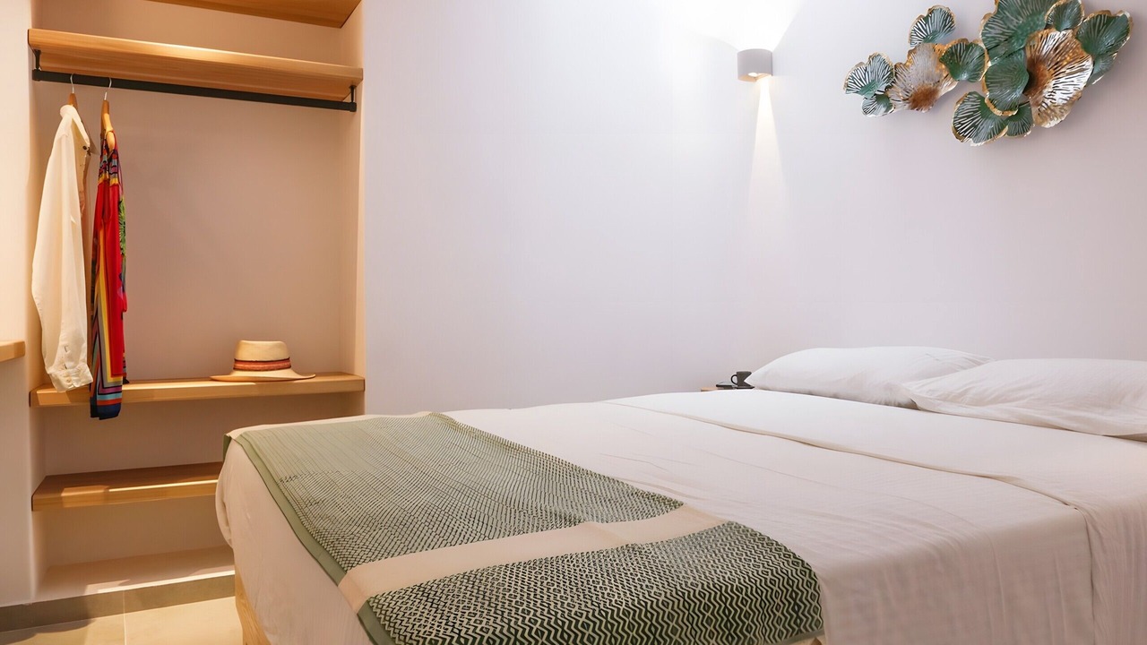 Photo of Bedroom in Mykonos Town