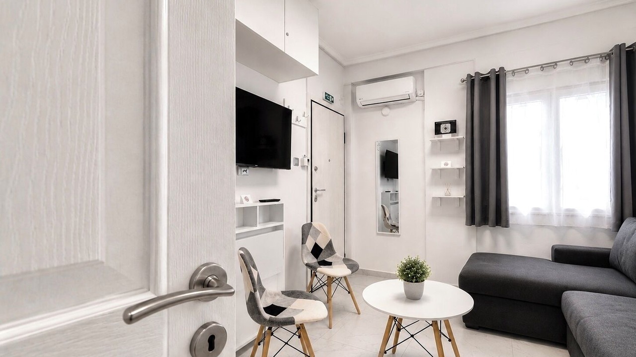Photo of Livingroom in Nikaia-Agios Ioannis Rentis