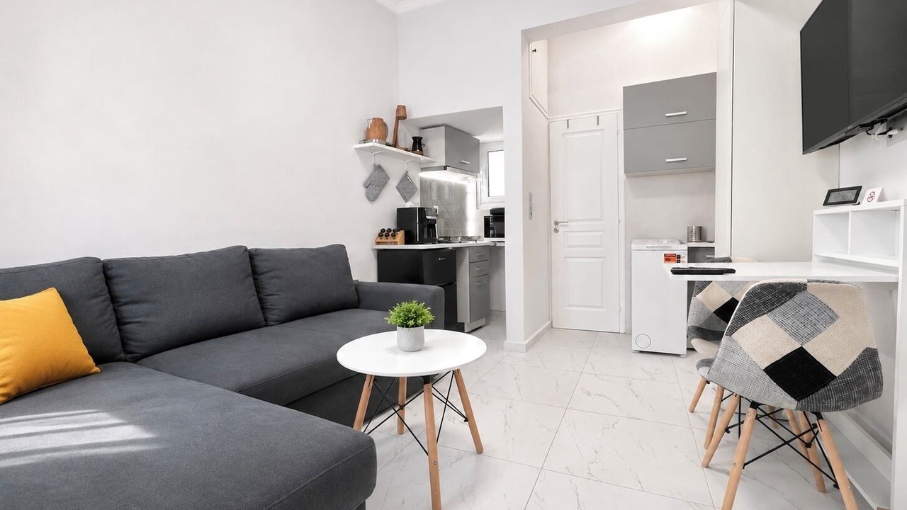Photo of Livingroom in Nikaia-Agios Ioannis Rentis