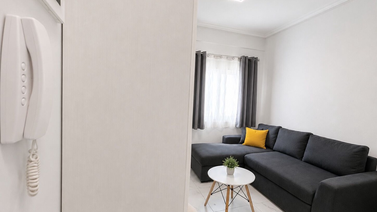 Photo of Livingroom in Nikaia-Agios Ioannis Rentis