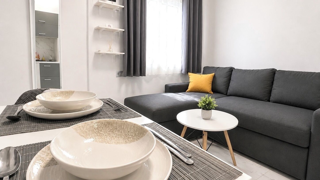 Photo of Livingroom in Nikaia-Agios Ioannis Rentis