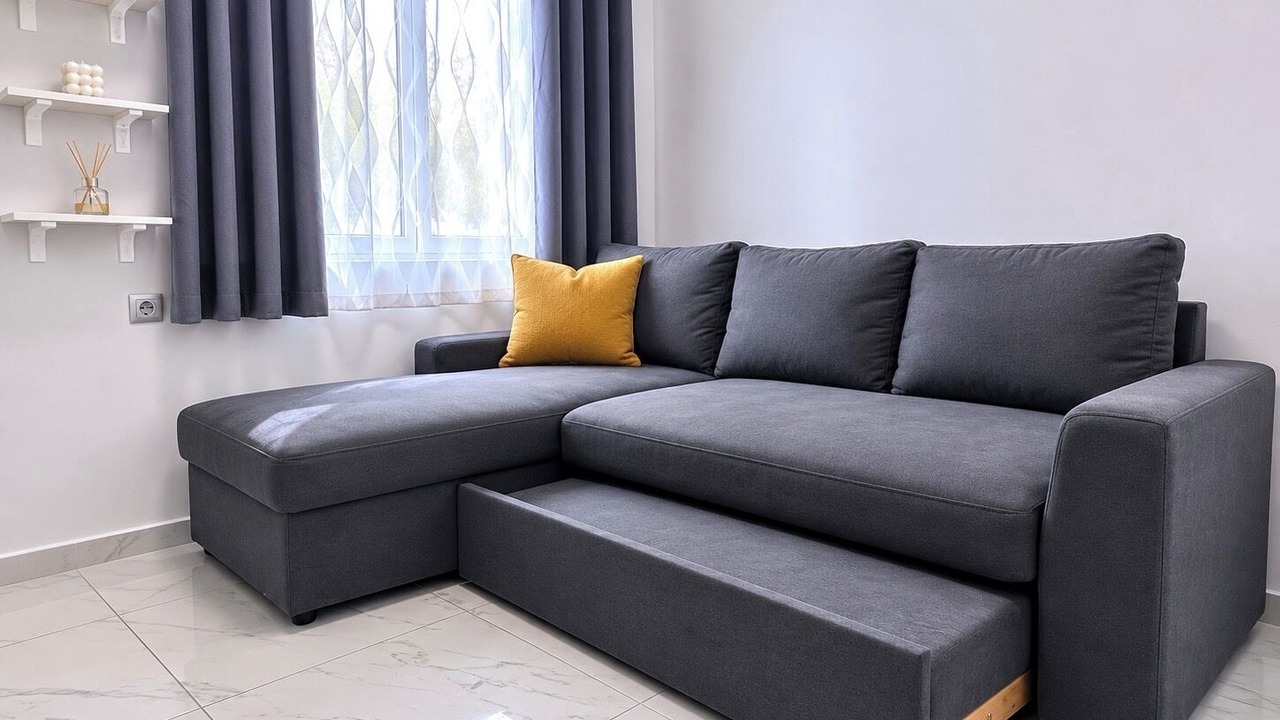 Photo of Livingroom in Nikaia-Agios Ioannis Rentis