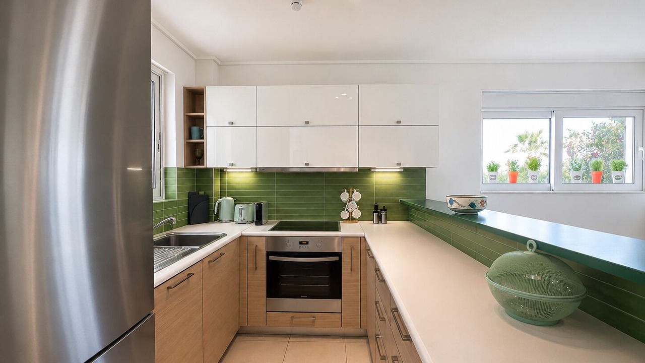 Photo of Kitchen in Rafina-Pikermi