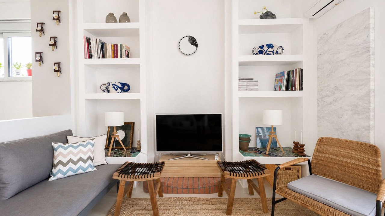 Photo of Livingroom in Rafina-Pikermi