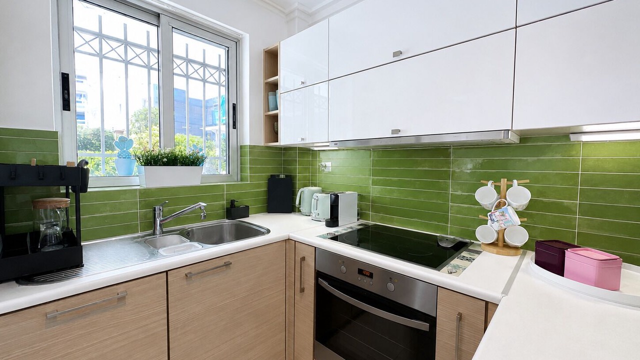 Photo of Kitchen in Rafina-Pikermi
