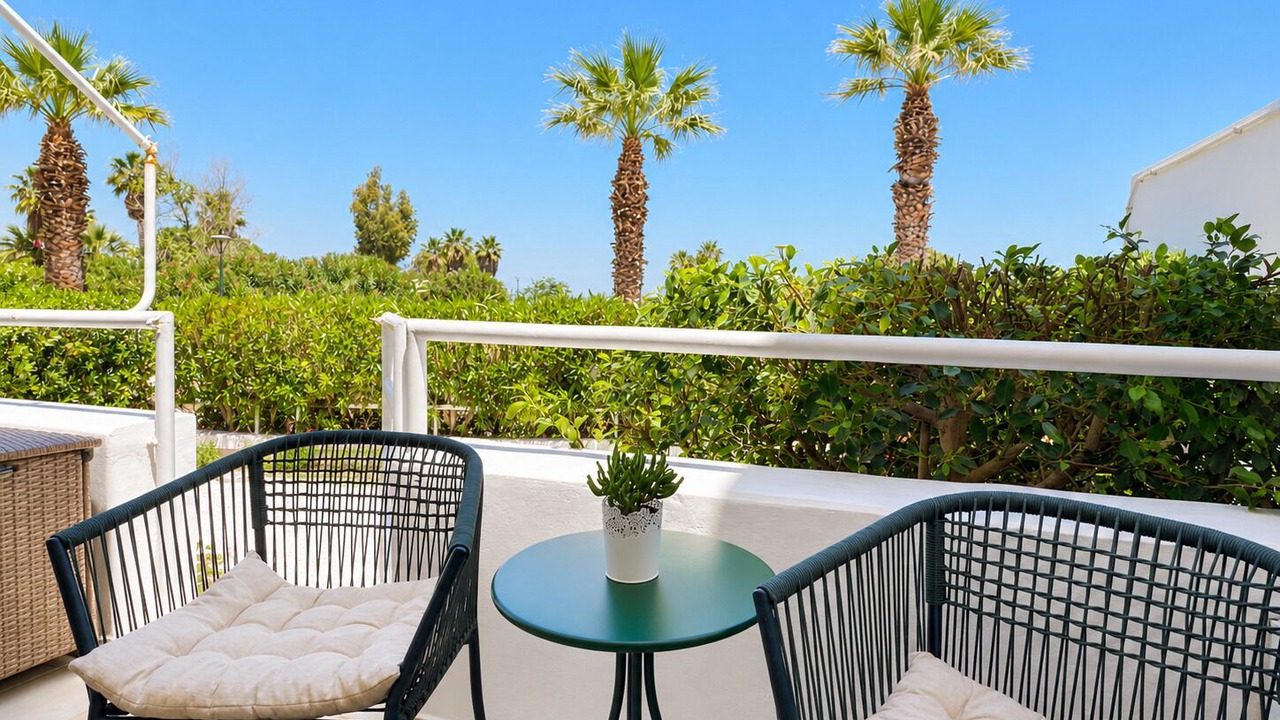 Photo of Patio Balcony in Rafina-Pikermi
