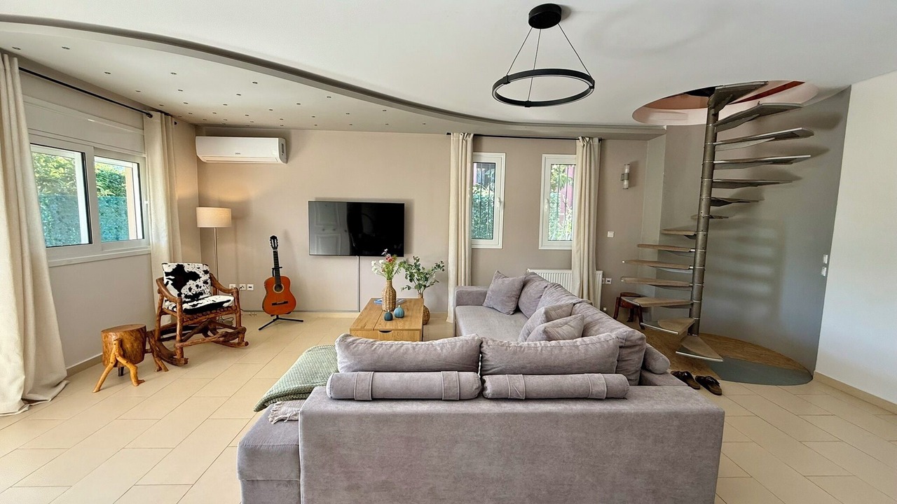 Photo of Livingroom in Nea Makri
