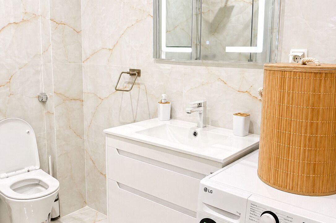 Photo of Bathroom in Nea Peramos