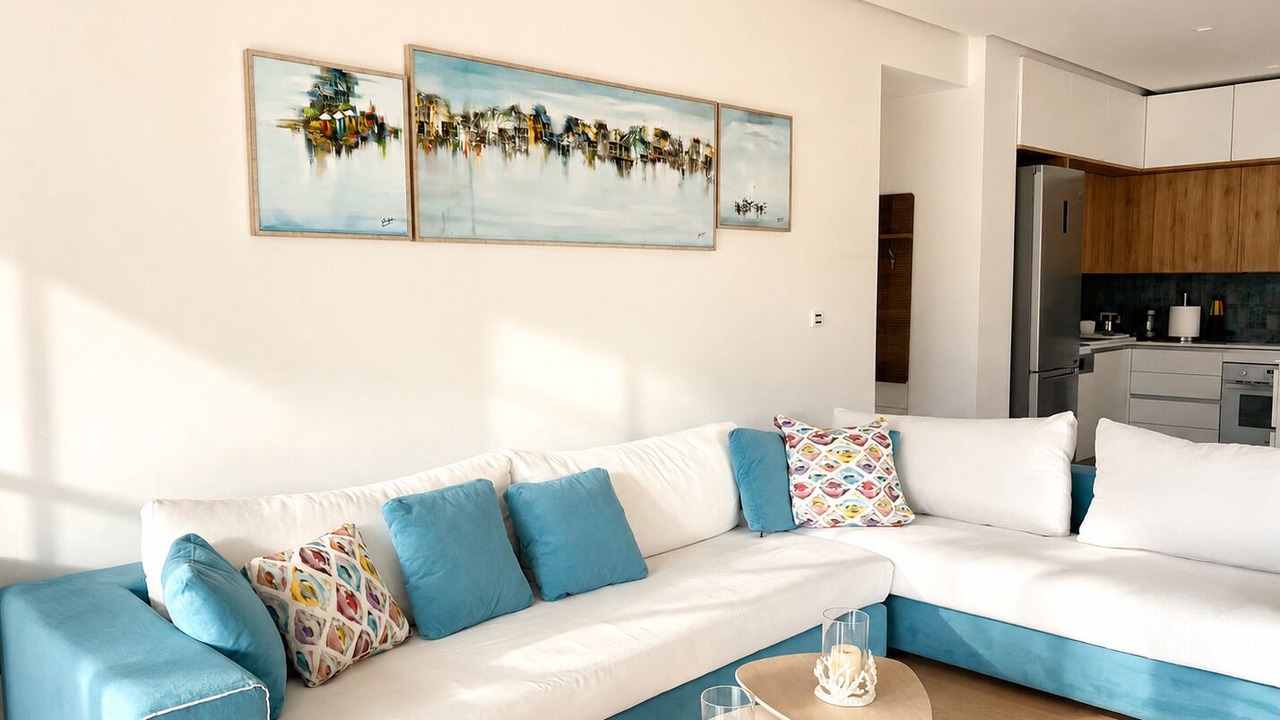 Photo of Livingroom in Varkiza