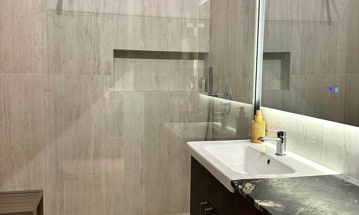 Photo of Bathroom in Vlore