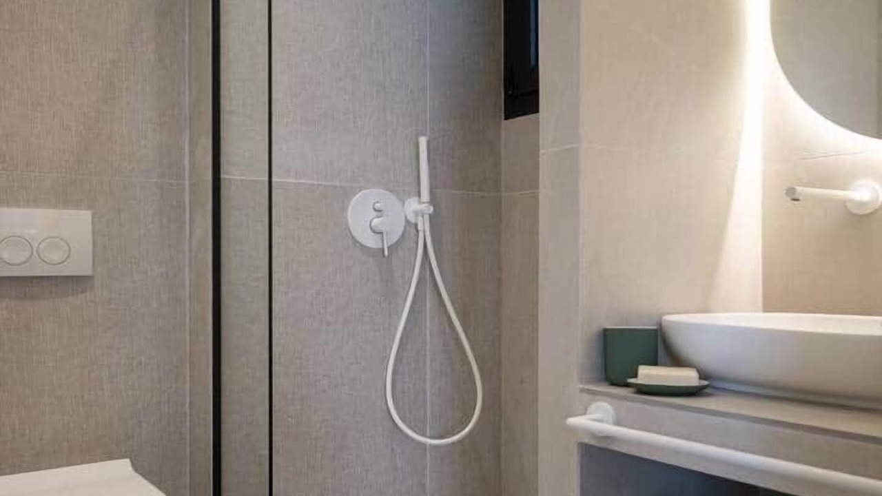 Photo of Bathroom in Neos Marmaras