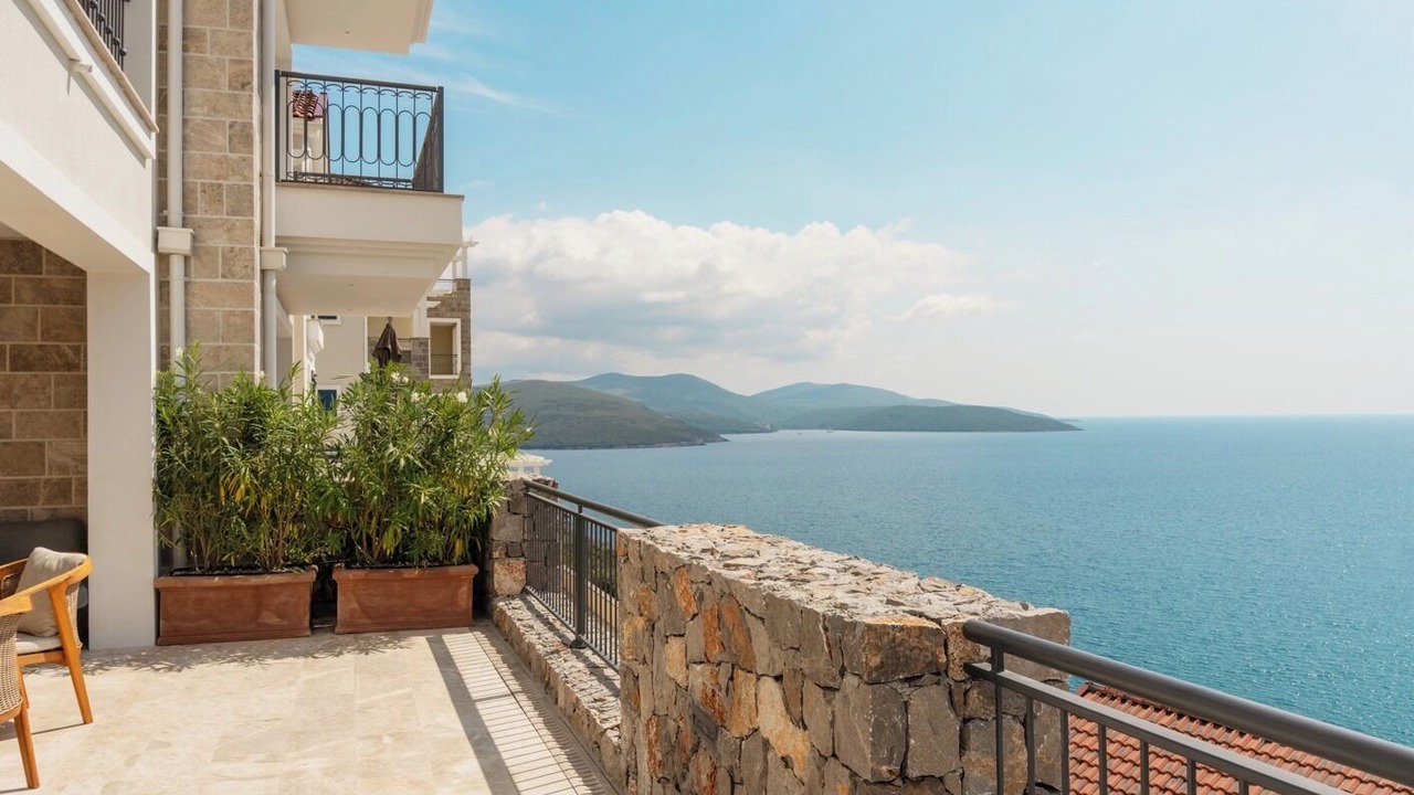 Photo of Patio Balcony in Radovici