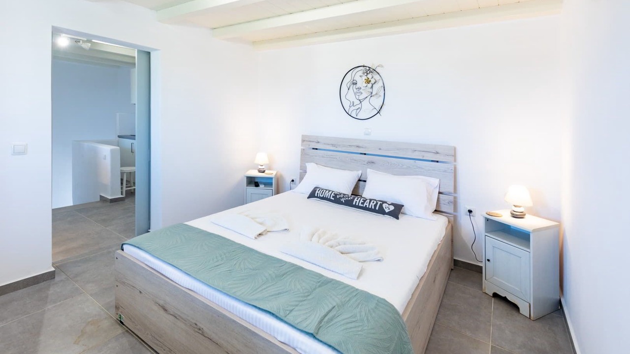 Photo of Bedroom in Chrissi Akti