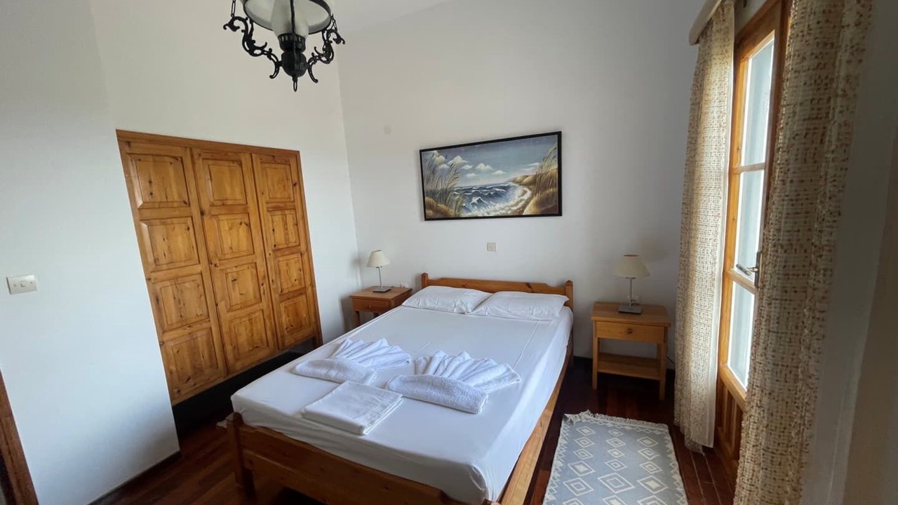 Photo of Bedroom in Chrissi Akti