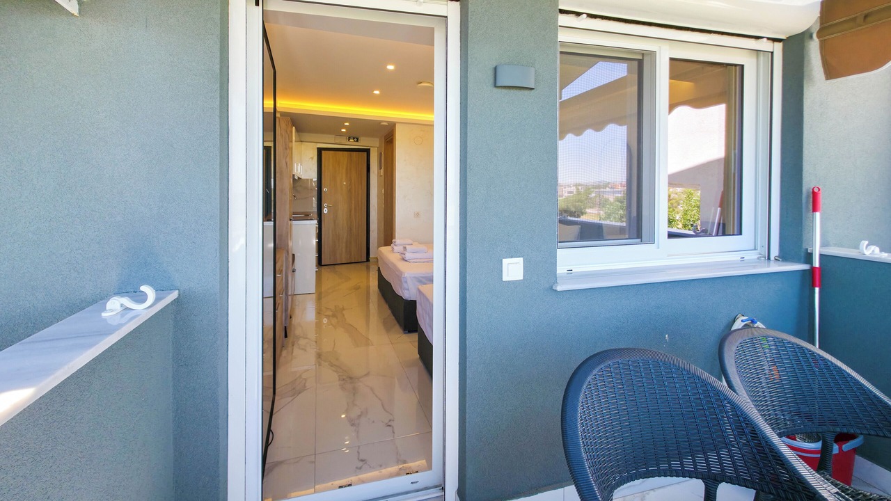 Photo of Patio Balcony in Katerini