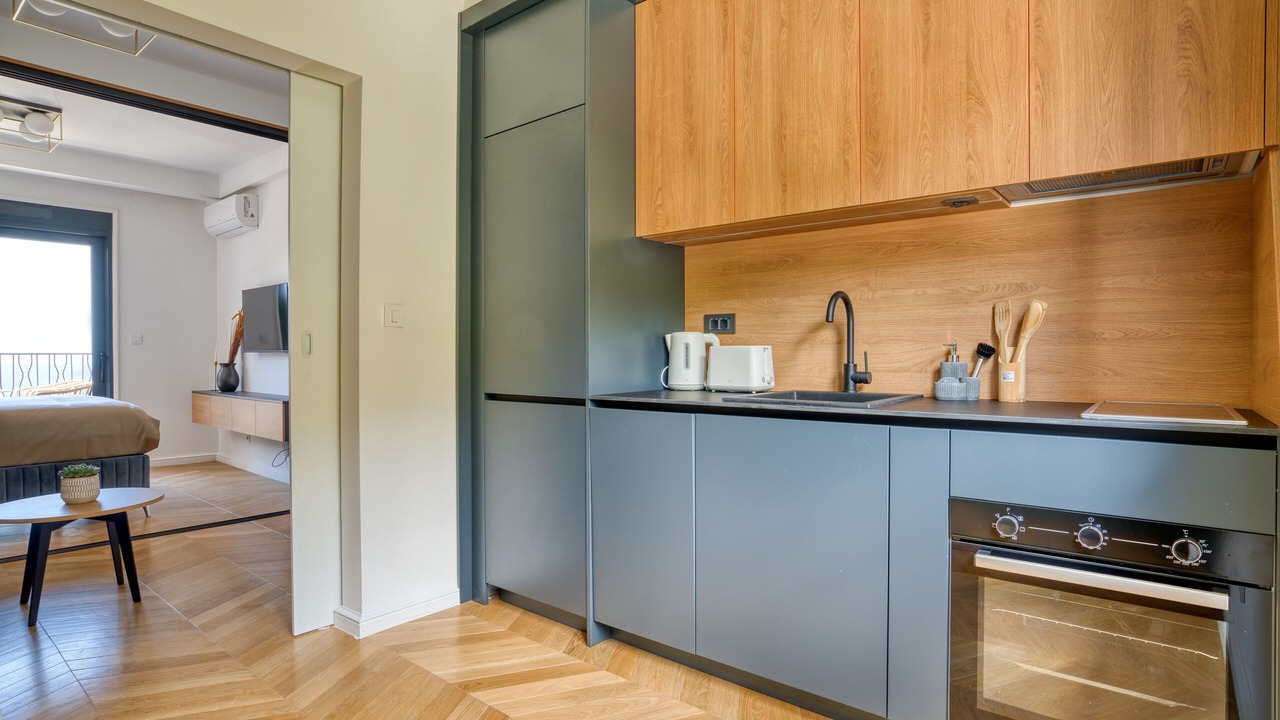 Photo of Kitchen in Seoca
