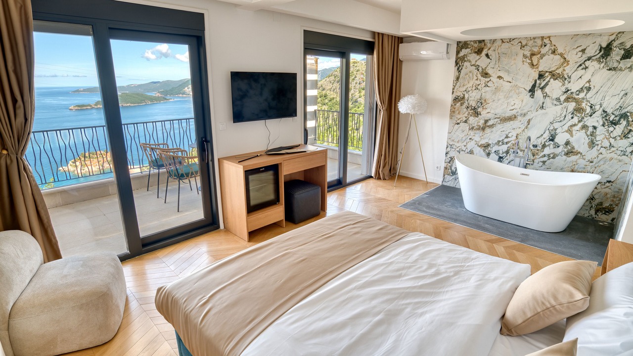 Photo of Bedroom in Seoca