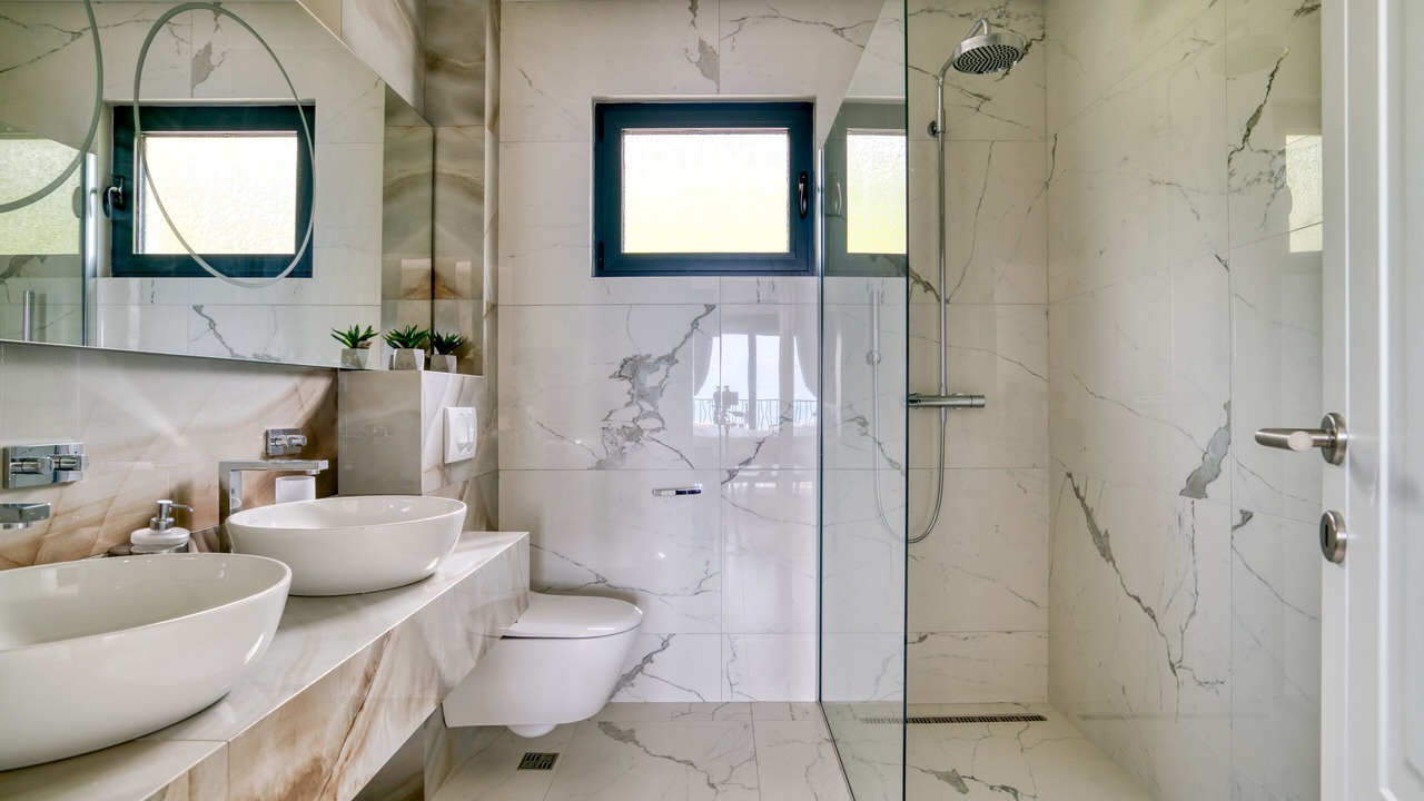 Photo of Bathroom in Seoca