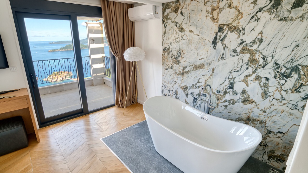 Photo of Bathroom in Seoca