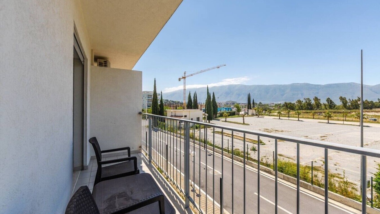 Photo of Patio Balcony in Orikum