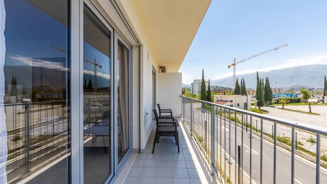 Photo of Patio Balcony in Orikum